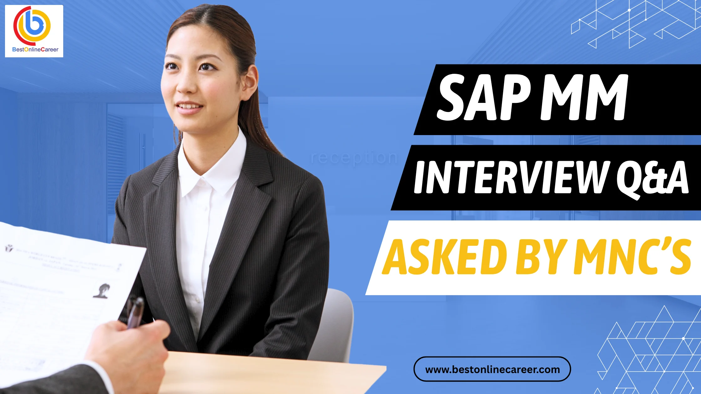 SAP MM Interview Questions and Answers Asked by MNC's 2026